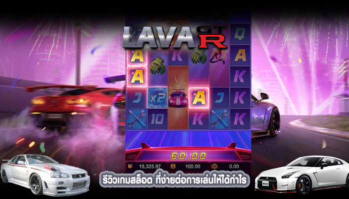 รีวิวเกมสล็อต ที่ง่ายต่อการเล่นให้ได้กำไร