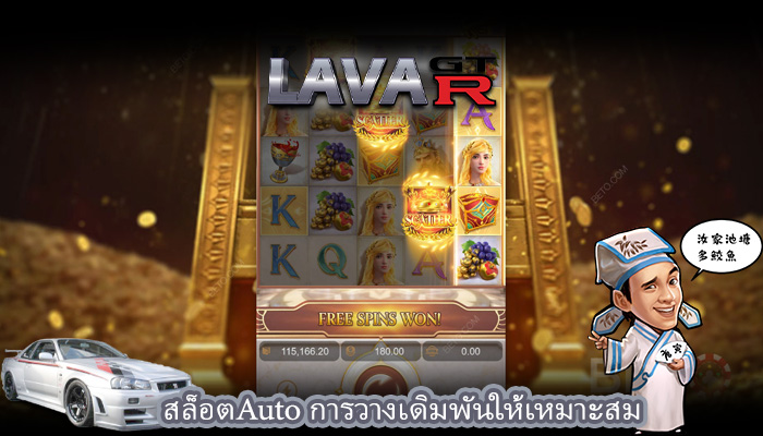 สล็อตAuto การวางเดิมพันให้เหมาะสม