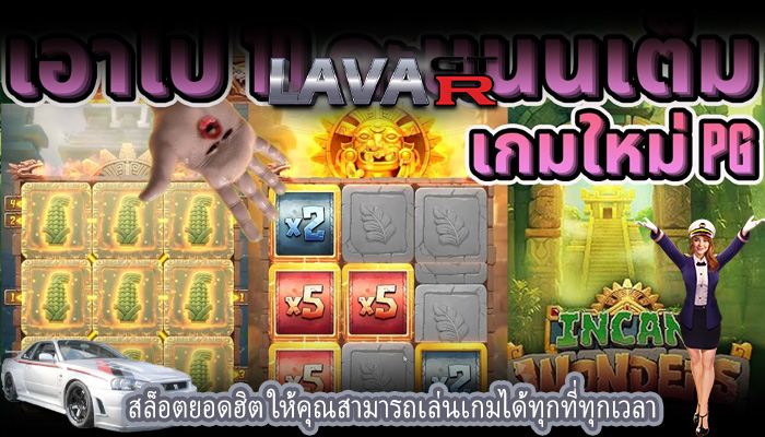 สล็อตยอดฮิต ให้คุณสามารถเล่นเกมได้ทุกที่ทุกเวลา