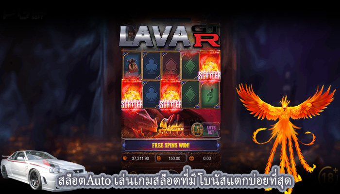 สล็อตAuto เล่นเกมสล็อตที่มีโบนัสแตกบ่อยที่สุด