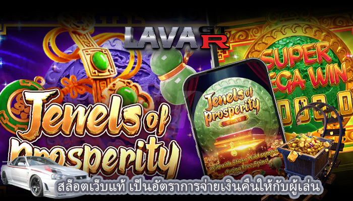 สล็อตเว็บแท้ เป็นอัตราการจ่ายเงินคืนให้กับผู้เล่น