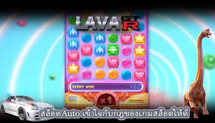 สล็อตAuto เข้าใจกับกฎของเกมสล็อตให้ดี