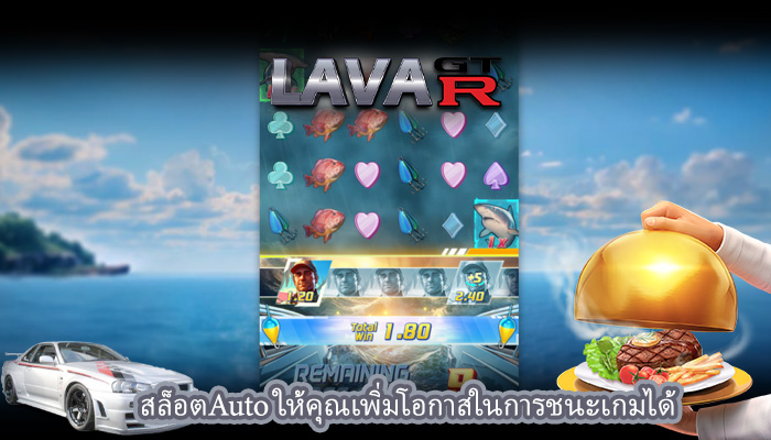 สล็อตAuto ให้คุณเพิ่มโอกาสในการชนะเกมได้