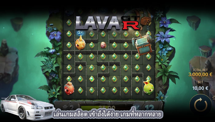 เล่นเกมสล็อต เข้าถึงได้ง่าย เกมที่หลากหลาย