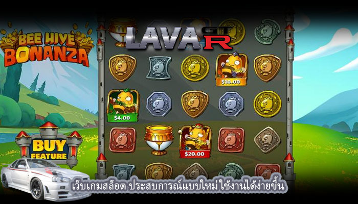 เว็บเกมสล็อต ประสบการณ์แบบใหม่ ใช้งานได้ง่ายขึ้น